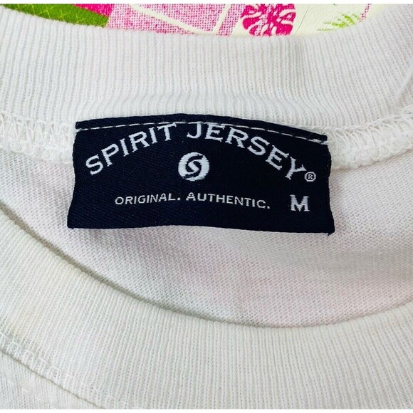 Biltmore Blooms 2022 Spirit Jersey sz M - Picture 11 of 12